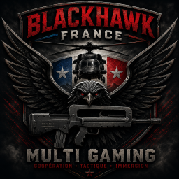 Discovery icon for BLACKHAWK FRANCE Discord server