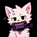 Discovery icon for Sweet Pawsy ღ/ 🦊 Discord server