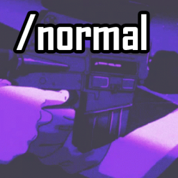 Discovery icon for .gg/normal Discord server