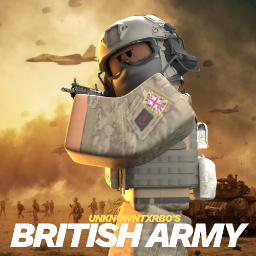 Discovery icon for Skrellian's British Army Discord server