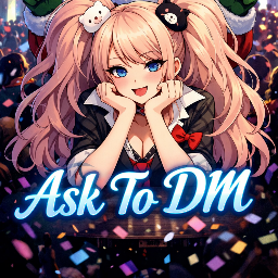 Discovery icon for Ask To DM | Ekitten • Hangout • Cute • Asktodm • Dms • Cats • Ask2dm • Sfw • Non Dating Discord server