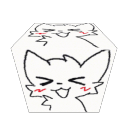Discovery icon for .gg/geometrycat | meow :3 Discord server