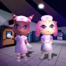 Discovery icon for Animal Hospital | Roblox Discord server