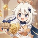 Discovery icon for Paimon's Food Fund Discord server