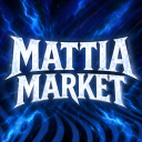 Discovery icon for Mattia Market Discord server
