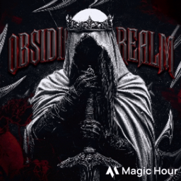 Discovery icon for OBSIDIAN REALM Discord server