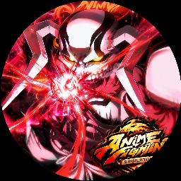 Discovery icon for Anime Fighting Simulator. Discord server