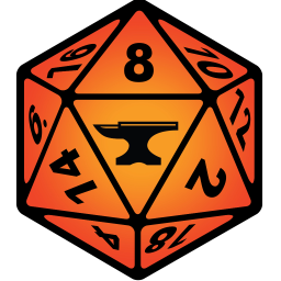 Discovery icon for Foundry VTT Discord server