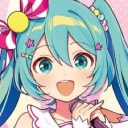 Discovery icon for VOCALOID Discord server