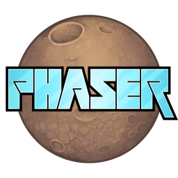 Discovery icon for phaser Discord server