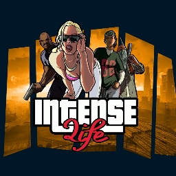 Discovery icon for Intense Life RPA | SAMP Discord server