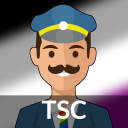 Discovery icon for Train Sim Community Discord server