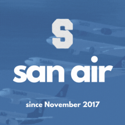 Discovery icon for San International Air Lines Discord server