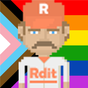 Discovery icon for /r/baseball Discord server