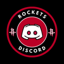 Discovery icon for Houston Rockets Discord server