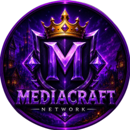 Discovery icon for MediaCraft Network Discord server