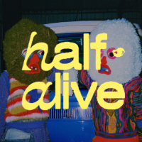 Discovery icon for half•alive Discord server