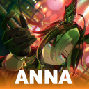 Discovery icon for Anna's Secret Shop Discord server