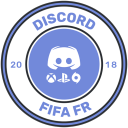 Discovery icon for FC26 | FIFA FRANCE Discord server