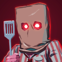 Discovery icon for Happy's Humble Burgatory Discord server