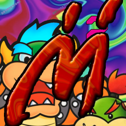 Discovery icon for Super Mario Maker 2 Discord server