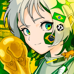 Discovery icon for Refúgio da Fandublagem Discord server