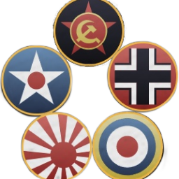 Discovery icon for A&A 1942 Online Discord server