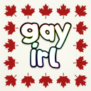 Discovery icon for gay irl™ 🎆 ༄ Discord server