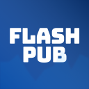 Discovery icon for ⚡ • Flash Pub Discord server