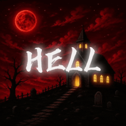 Discovery icon for HellFire Hangout | Chilling • International • Anime • VCs • Events And More Discord server