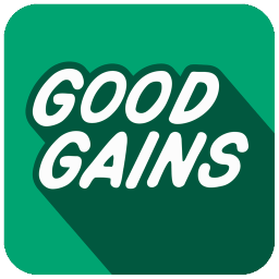 Discovery icon for Good Gains Discord server