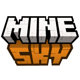 Discovery icon for MineSky MMORPG Discord server