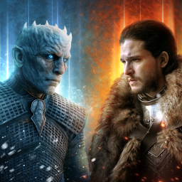 Discovery icon for Game of Thrones: Conquest Discord server