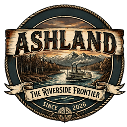Discovery icon for Ashland : The Riverside Frontier Discord server
