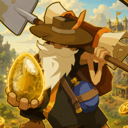 Discovery icon for Discord Kamas Achat & Vente DOFUS Discord server