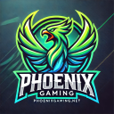 Discovery icon for 👑 Phoenix Gaming 👑 | Nordic's Largest Rust Community Discord server