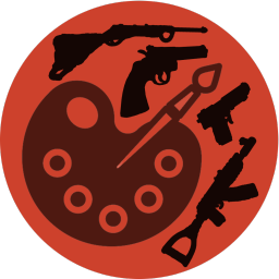 Discovery icon for Rust Skin Making Discord server