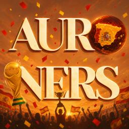 Discovery icon for AURONERS ⚽ Discord server
