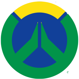 Discovery icon for Overwatch 2 Brasil Discord server