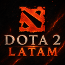 Discovery icon for DOTA 2 LATAM Discord server