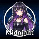 Discovery icon for The Midnight 🪩 | Social • Hangout • Anime • Gaming • Nitro • Emojis Discord server