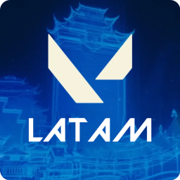 Discovery icon for VALORANT LATAM OFICIAL Discord server