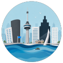 Discovery icon for Rotterdam Roleplay Discord server