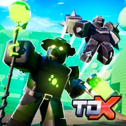 Discovery icon for Tower Defense X Discord server