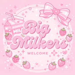 Discovery icon for Big Milkers Discord server