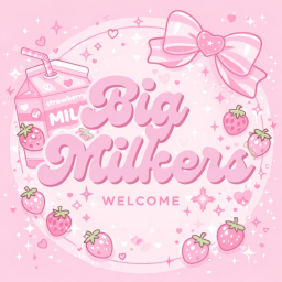 Discovery icon for Big Milkers Discord server