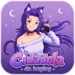 Discovery icon for 🌙 Cidadela da Hayley﹒🦇 Discord server