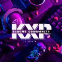 Discovery icon for 𝗞 ✘ ᕈ 彡 𝗚𝗔𝗠𝗜𝗡𝗚 𝗖𝗢𝗠𝗠𝗨𝗡𝗜𝗧𝗬 Discord server