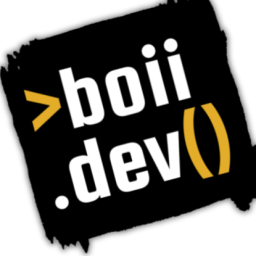 Discovery icon for boii.dev Discord server