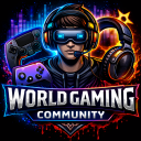 Discovery icon for World Gaming Community Discord server